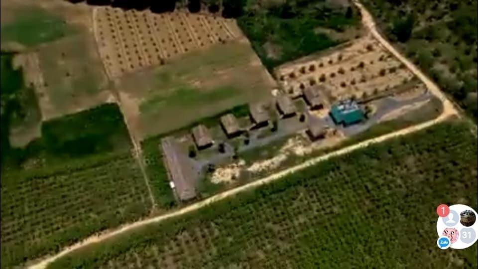 Sunny Field Eco Stilt House Villa กั๊ตเตียน ภายนอก รูปภาพ